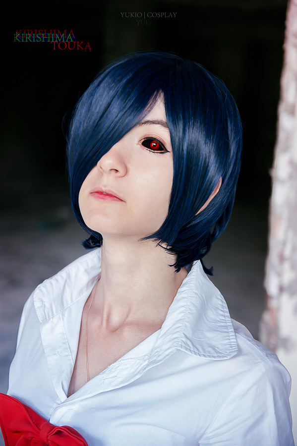 Tokyo Ghoul - Kirishima Touka - 02