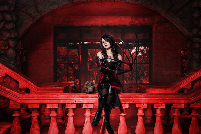 Full Metal Alchemist: Lust