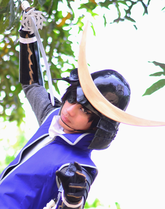 It's one eyed dragon