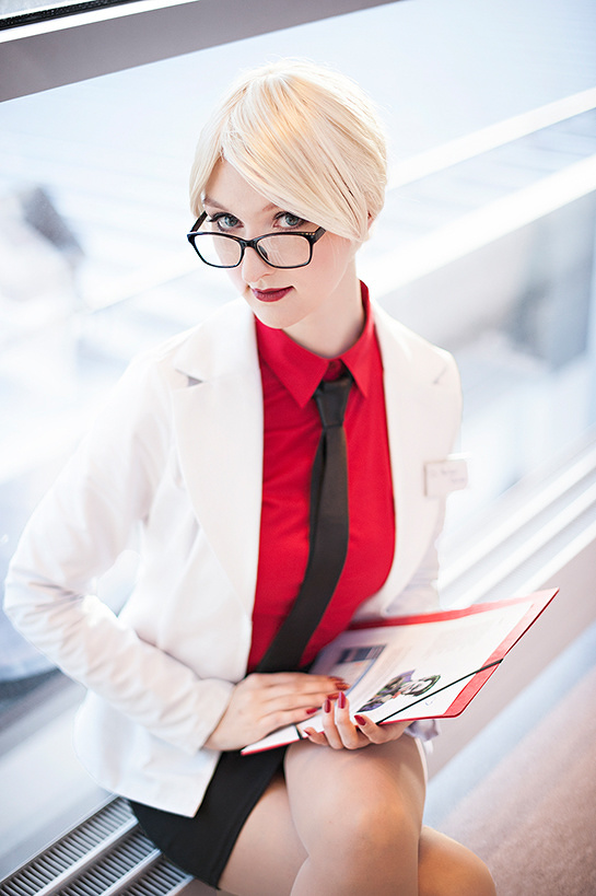 Dr Harleen Francis Quinzel - DC Comics Batman Universe