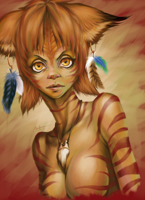 Tigergirl