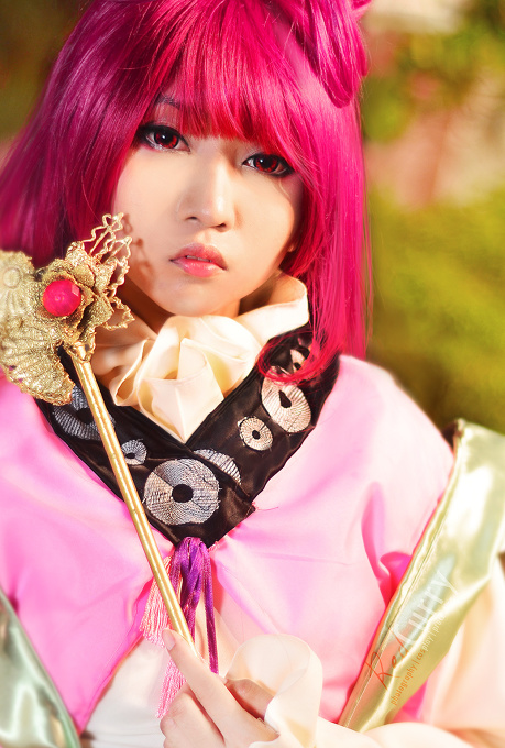 Portrait of a Princess