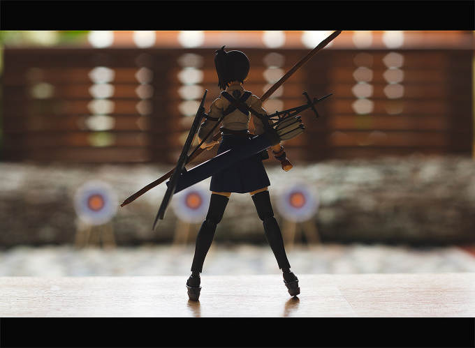Way of the Bow: figma Kaga - KanColle-