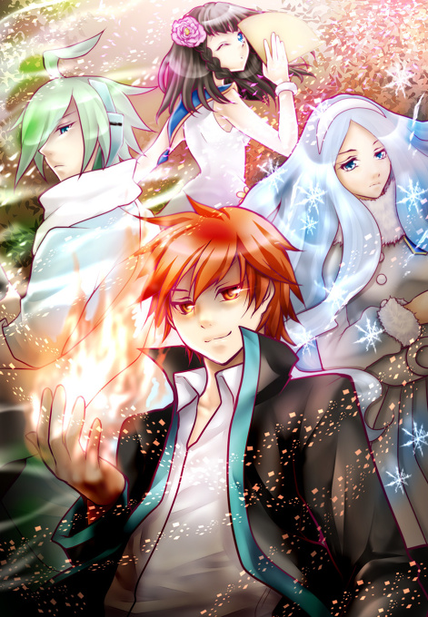 つぎドカルテット