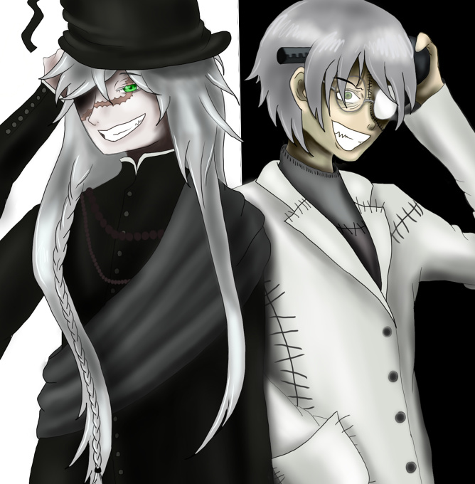 Stein  and  Undertaker