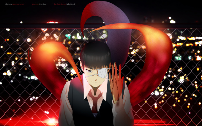 Beneath the eyepatch