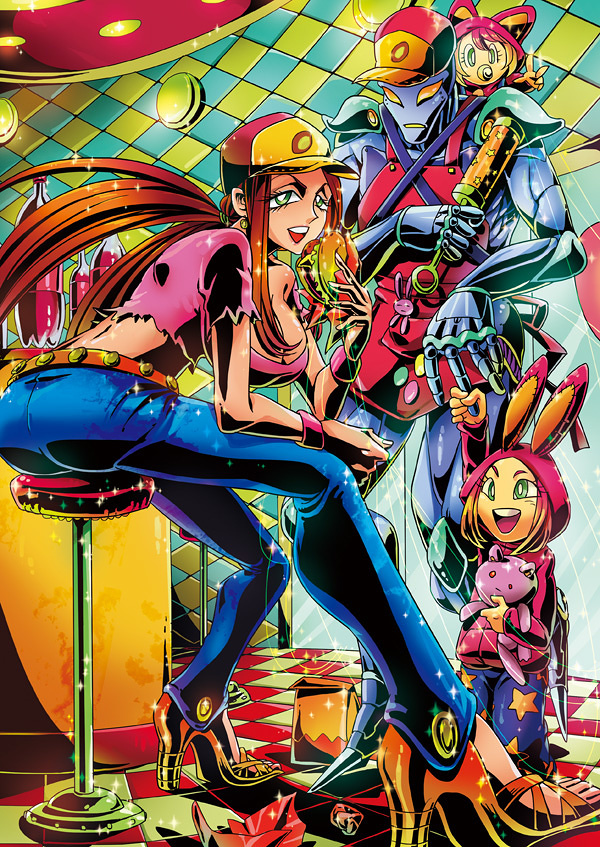 Fighting Single Mother of Two