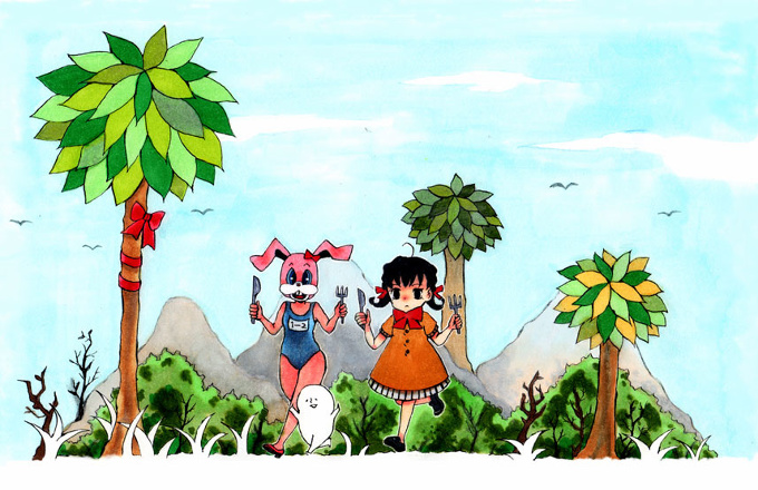 一狩り行こうぜ！！