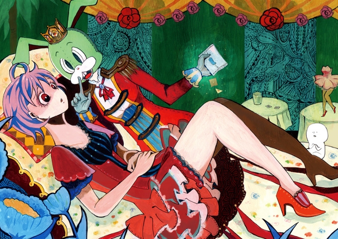 女の子は誰でも。