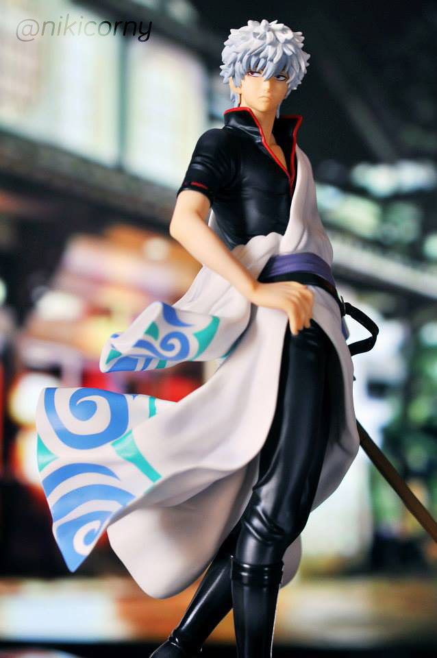 Sakata Gintoki Benizakura ver.