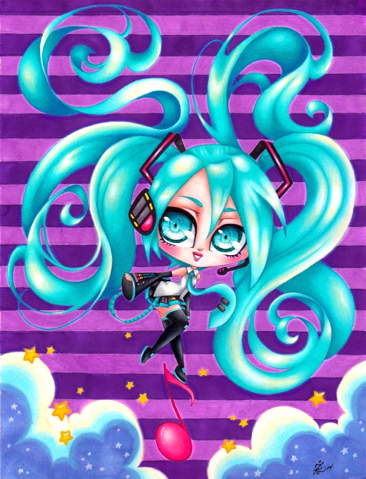Hatsune Miku
