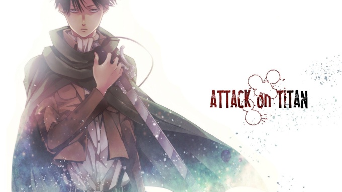 Levi attack on titan