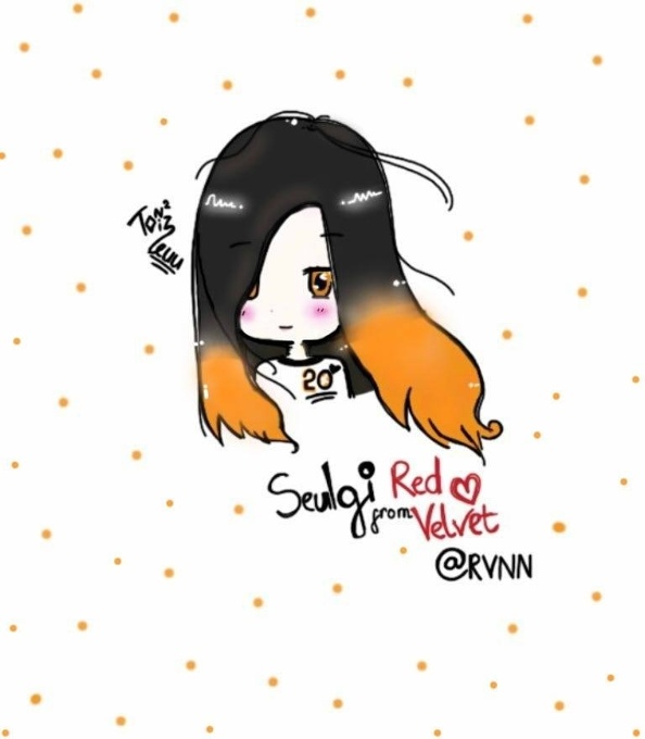 Seulgi Red Velvet <3