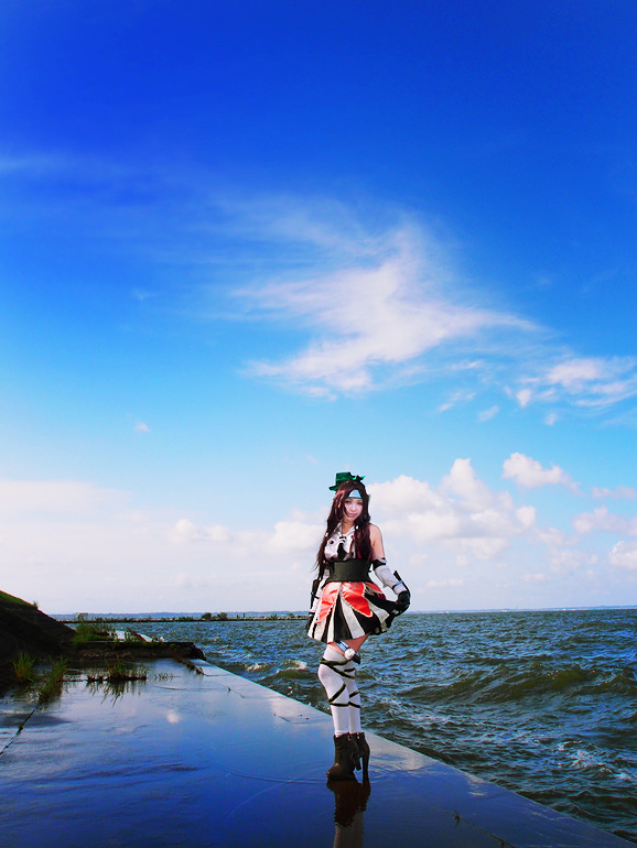 jinntsuuk-kaini 神通改二