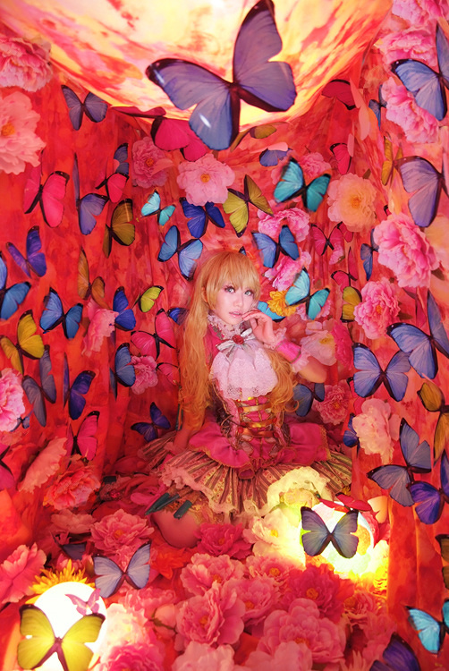 adekan annri/艶漢　安里