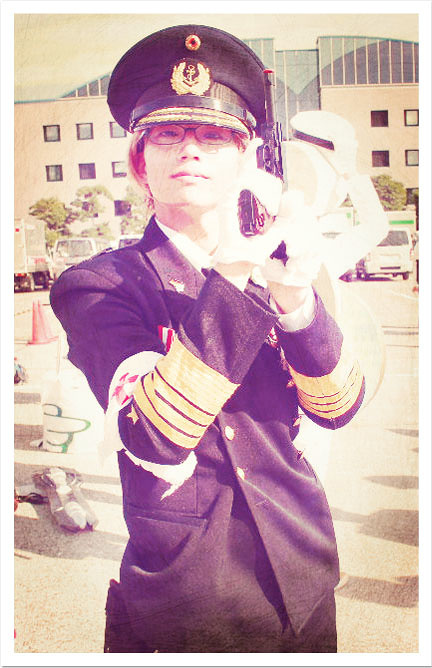 Admiral of Germany (KanColle)