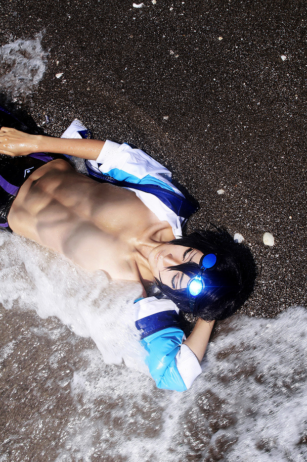 七瀬遙 Free!