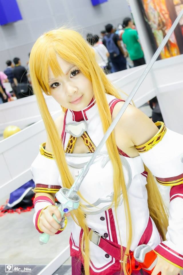 SAO Yuuki Asuna