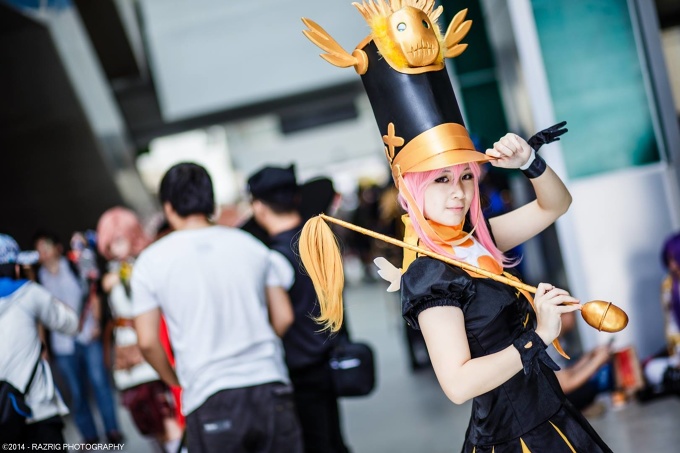 Kill La Kill Jazukure Nonon