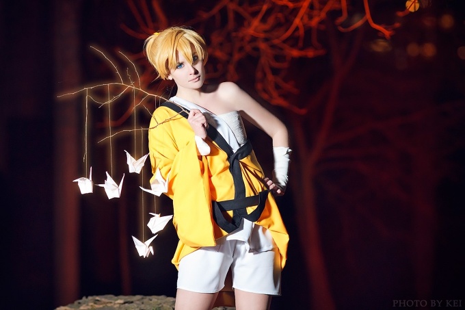 Len Kagamine