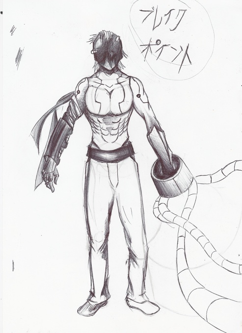 ブレイクポイント。