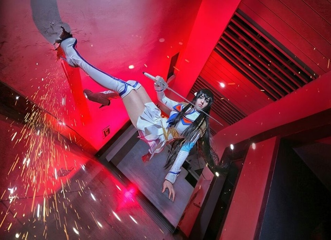 Kill la Kill: Kiryuin Satsuki 2