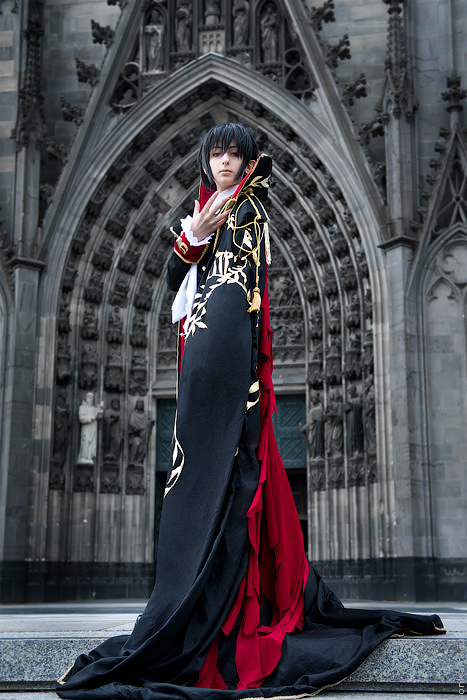 Code Geass: Lelouch vi Britannia 2
