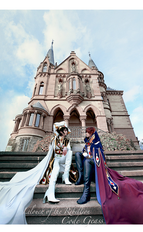 Code Geass: Lelouch vi Britannia, Kururgi Suzaku
