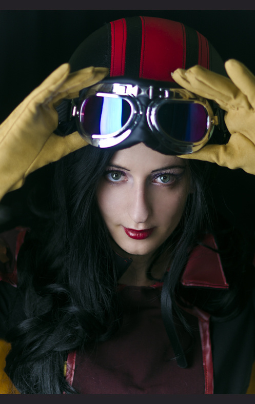 Legend of Korra: Asami Sato