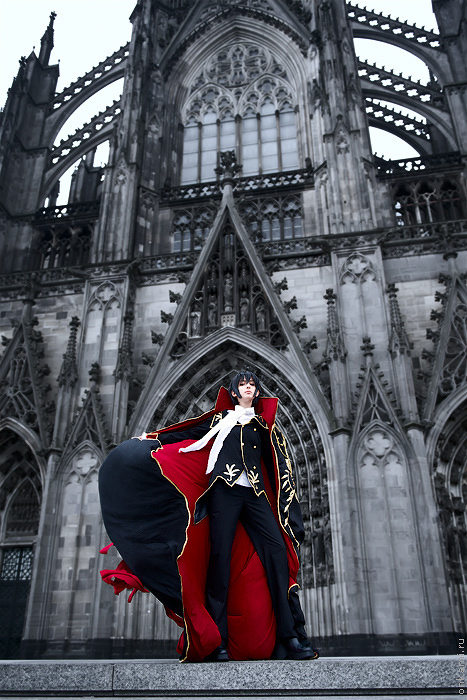 Code Geass: Lelouch vi Britannia 6