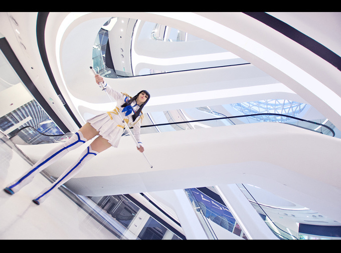 Kill la Kill: Kiryuin Satsuki