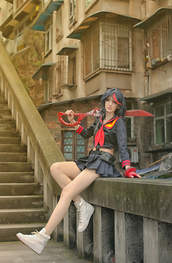 Kill la Kill: Ryuko Matoi