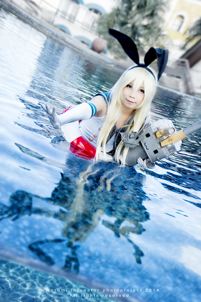 Shimakaze - Kantai Collection