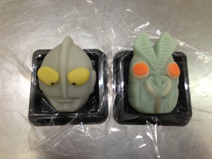 Ultraman & Alien Baltan