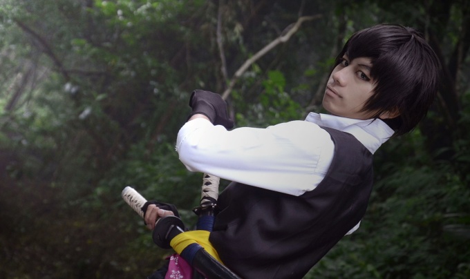 'I know i'm not strong, that's why i never give up' 