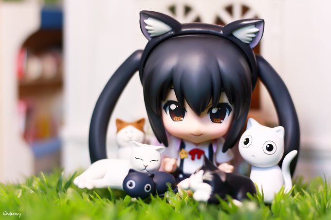 Azusa's Special Place