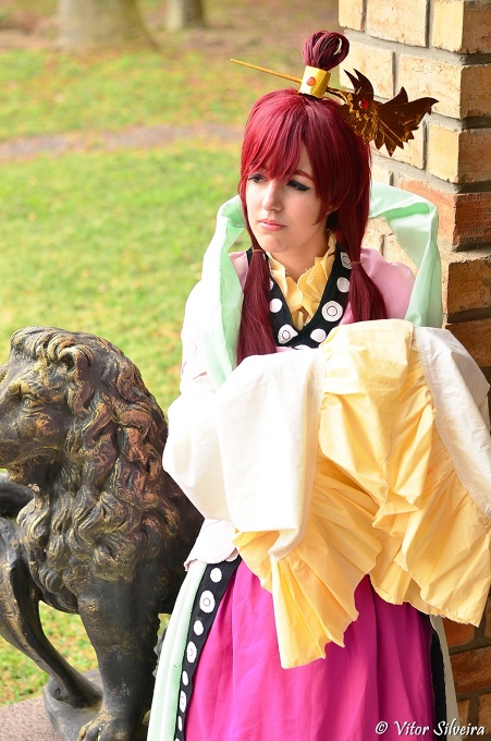 Kougyoku Ren (  Magi: The Labyrinth of  Magic )