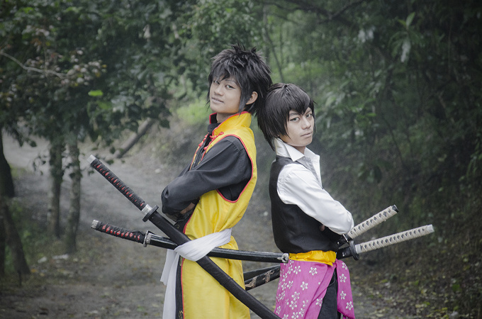 Hakuoki shinsengumi Kitan