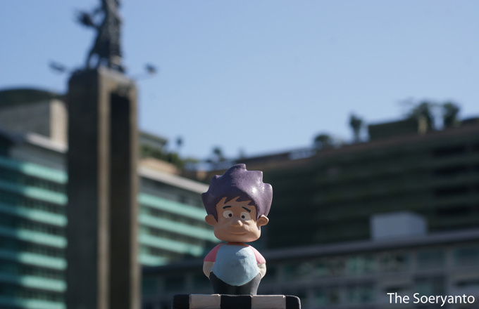 the soeryanto in hotel indonesia