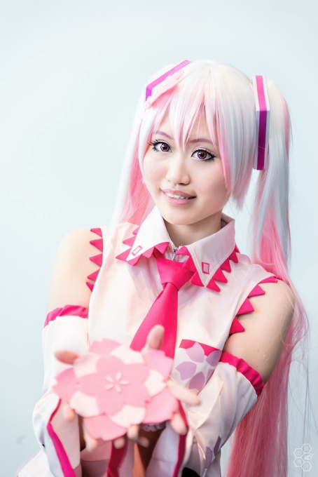 Sakura Miku