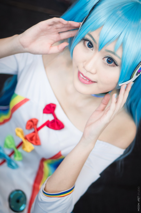 Miku Rainbow Line Glory3usi9