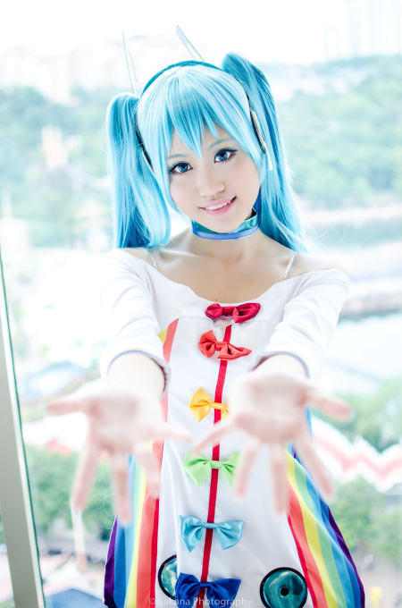 Miku Rainbow Line Glory3usi9