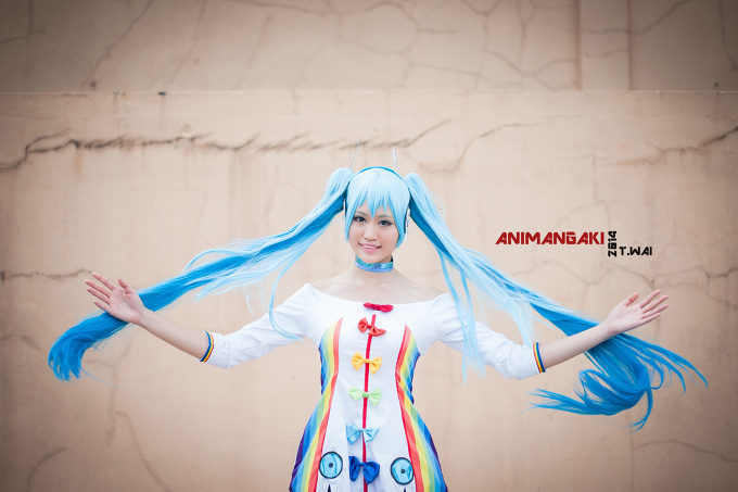 Miku Rainbow Line Glory3usi9