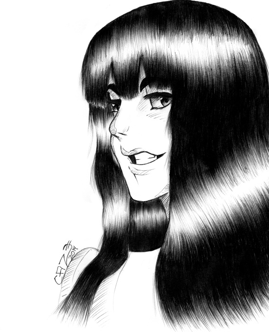 Satsuki - Kill la Kill