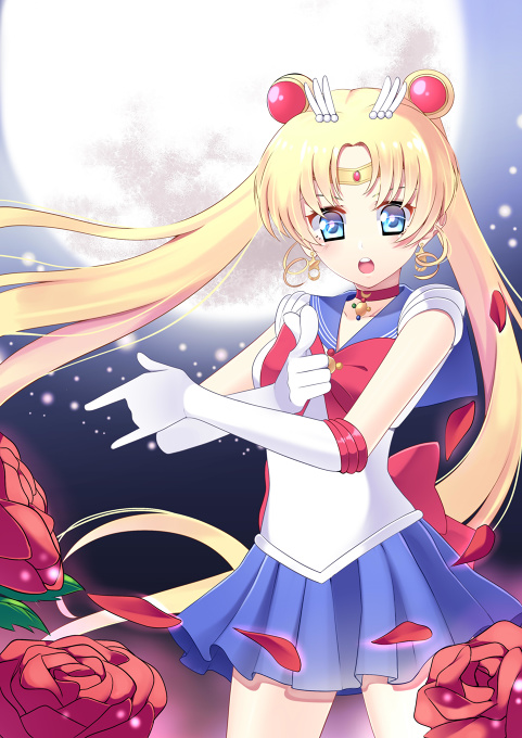 Bishoujo Senshi Sailor Moon Crystal