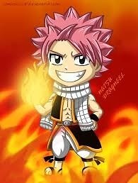 Natsu !