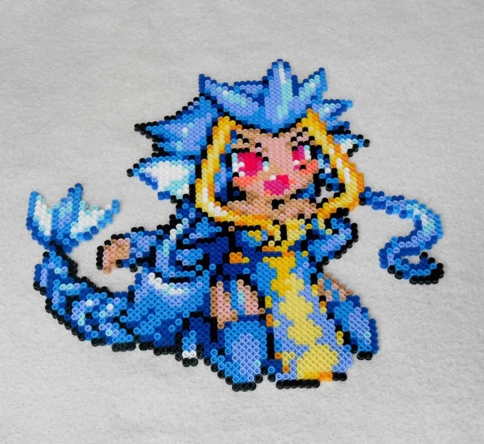 Gyrados Moemon