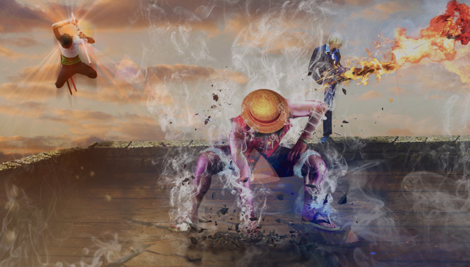 One Piece  (#One #PIece )