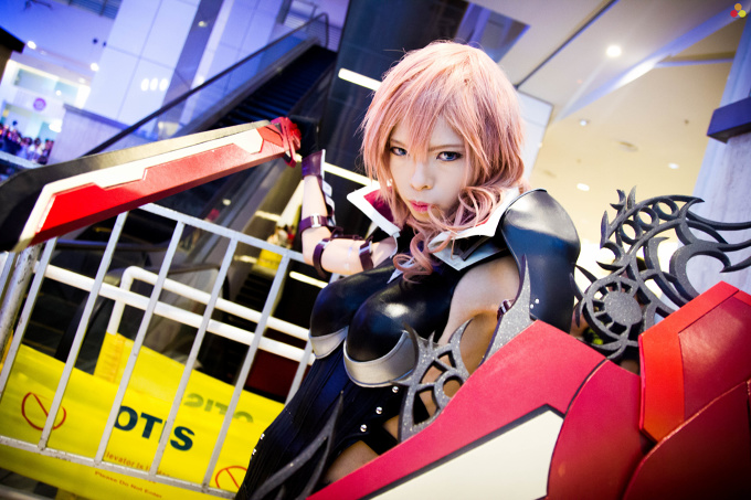 Lightning ~Final Fantasy XIII Lightning return
