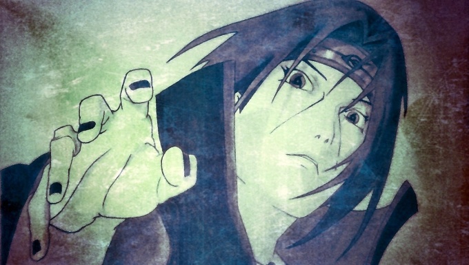Itachi Uchiha